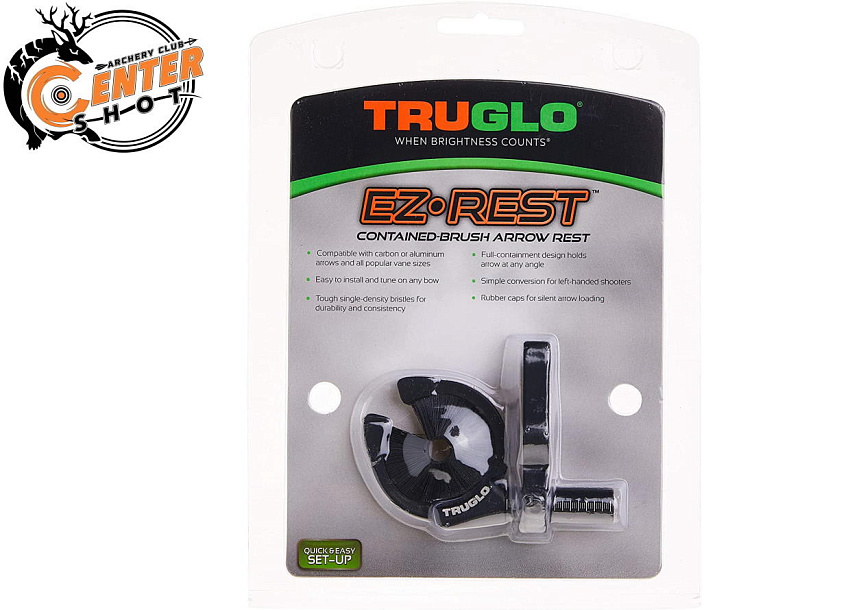 Полочка для блочного лука Truglo EZ Full Containmant Brush