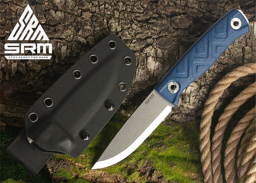 Нож SRM 702T-ME