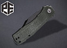 Складной нож Petrified Fish Victor PFP03GRMW
