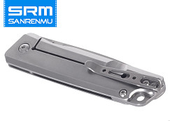 Складной нож SanRenMu 7096LUC-SF