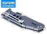 Складной нож SanRenMu 7046LTX-LK-T3
