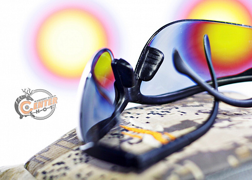 Защитные очки Centershot Venture (серые линзы)