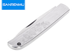 Складной нож SanRenMu 7065RUC-SC