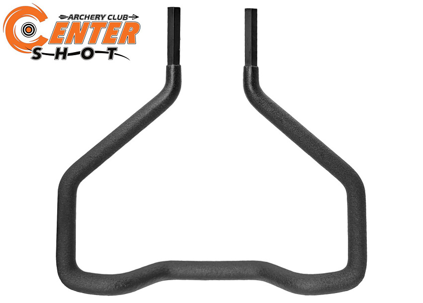 Стремя с крепежными болтами для арбалетов Ek