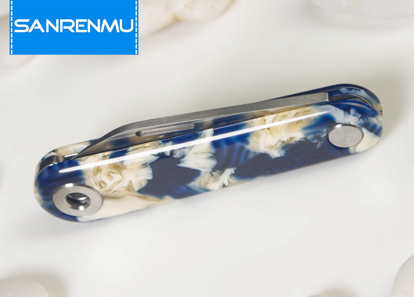 Складной нож SanRenMu 325S-PE
