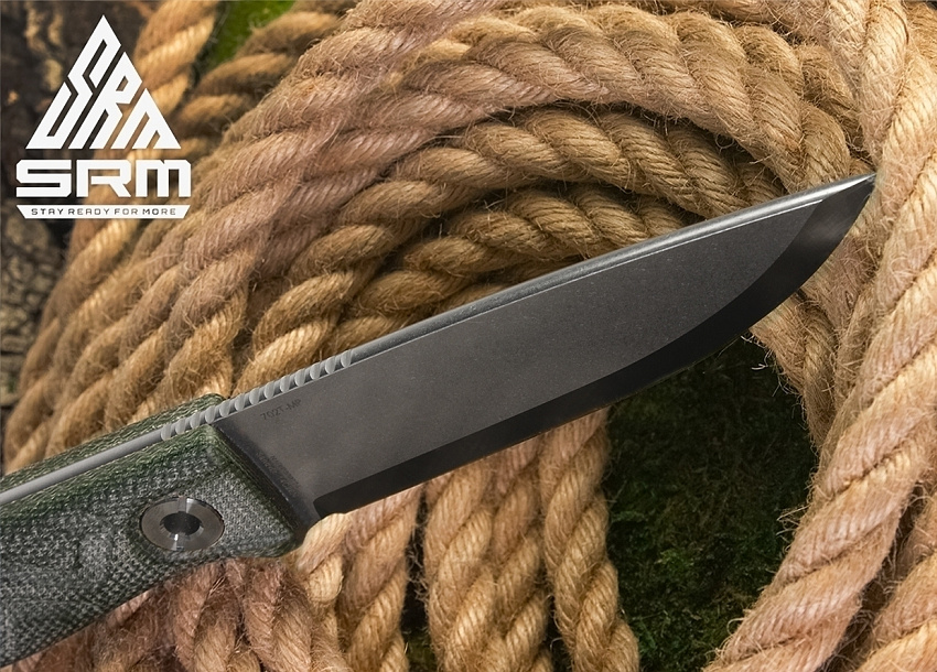 Нож SRM 702T-MP