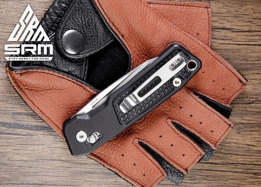 Складной нож SRM 7229-GB