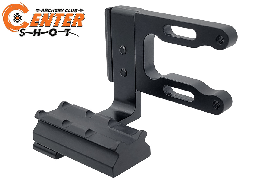 Кронштейн с планкой Weaver для лука