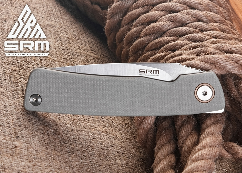Складной нож SRM 105M-GK