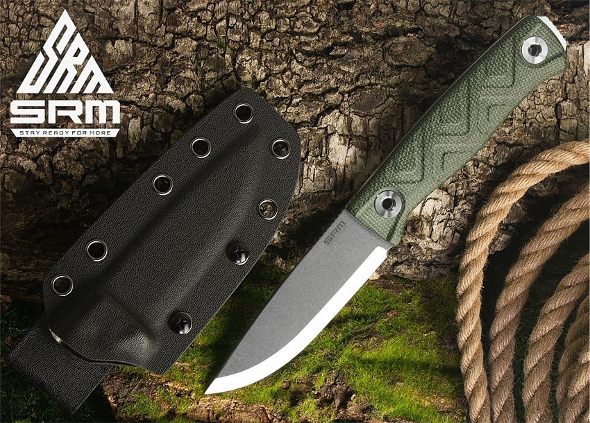 Нож SRM 702T-MP