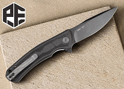 Складной нож Petrified Fish Warrior PF949CDW