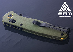 Складной нож SRM Medal 255L-GP2