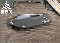 Складной нож SRM Cub 261M-GP2