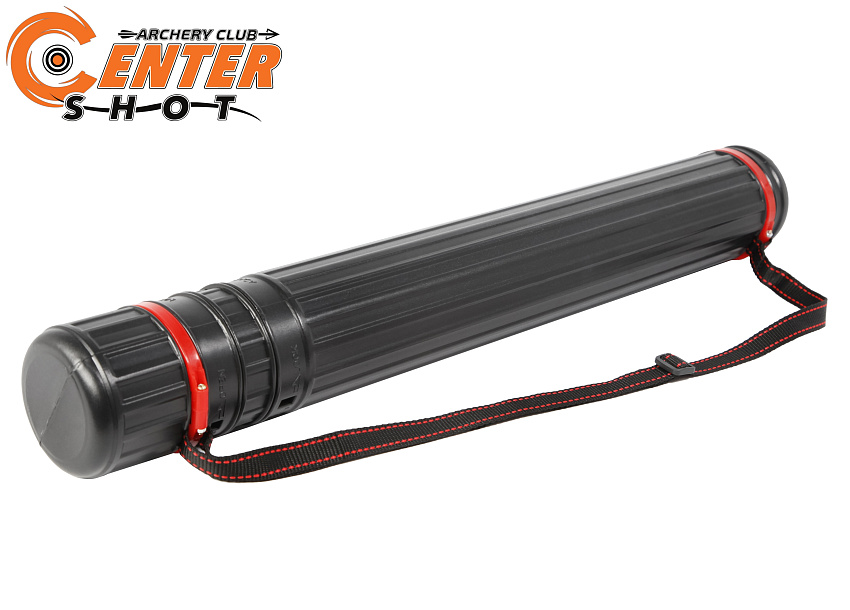 Тубус для стрел Accmos пластиковый