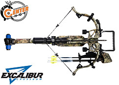 Арбалет рекурсивный Excalibur Suppressor 400 TD