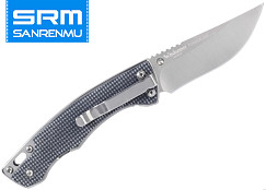 Складной нож SanRenMu 7095LUC-GI1