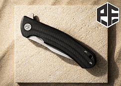 Складной нож Petrified Fish Warrior PF949DS