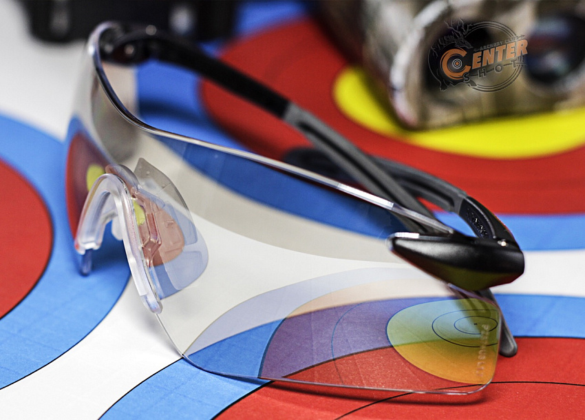 Защитные очки Centershot Cobra (зеркально-серые линзы)