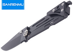 Складной нож SanRenMu 7037LUI-SH