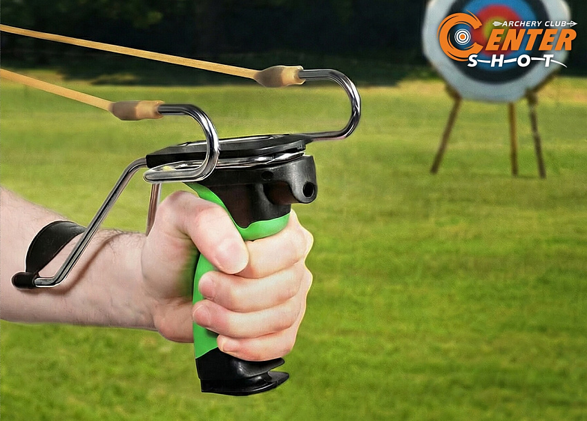 Рогатка Centershot Lizard