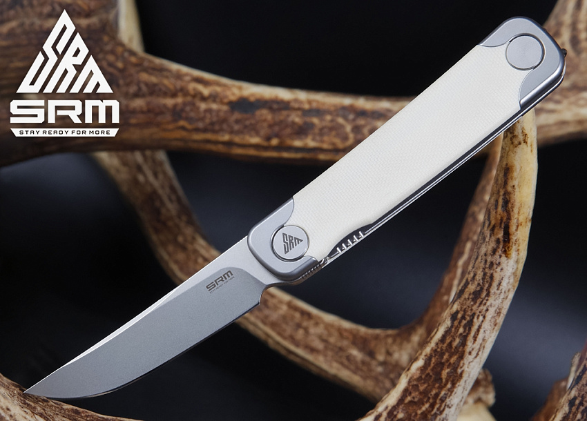 Складной нож SRM 131M-GT