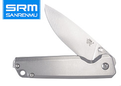 Складной нож SanRenMu 7096LUC-SF