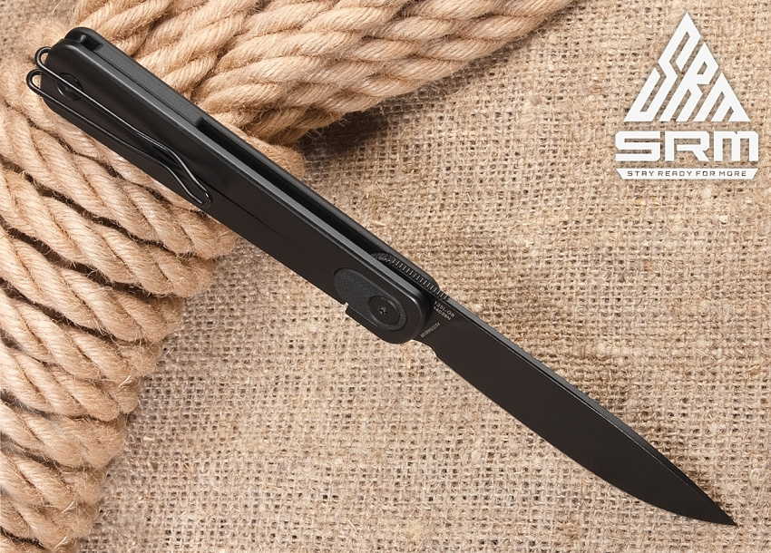 Складной нож SRM 135L-GB