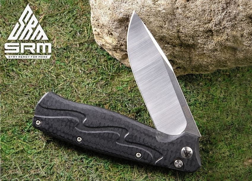 Складной нож SRM 221X-GB