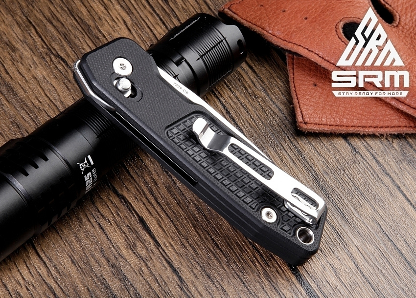Складной нож SRM 7229-GB