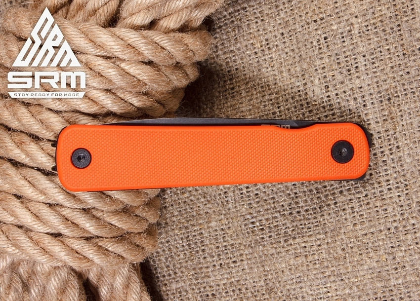 Складной нож SRM 135L-GJ