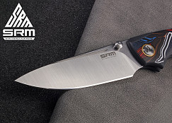Складной нож SRM 106M-GK