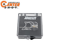 Полочка для классического лука Decut Janus (black)