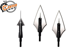Наконечник Black Conqueror Blade 3 шт.