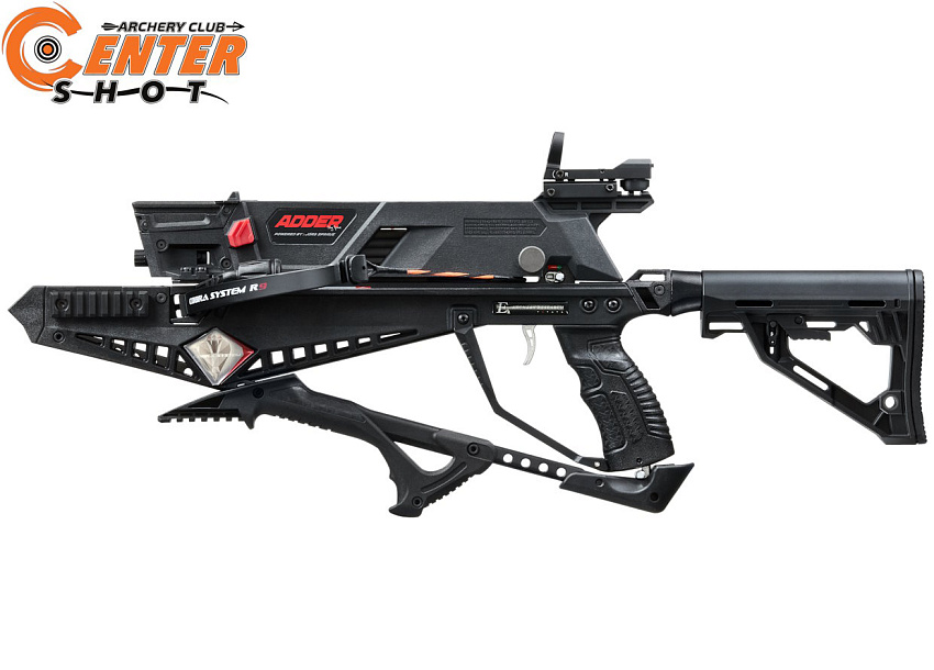 Арбалет многозарядный Ek Cobra System RX ADDER