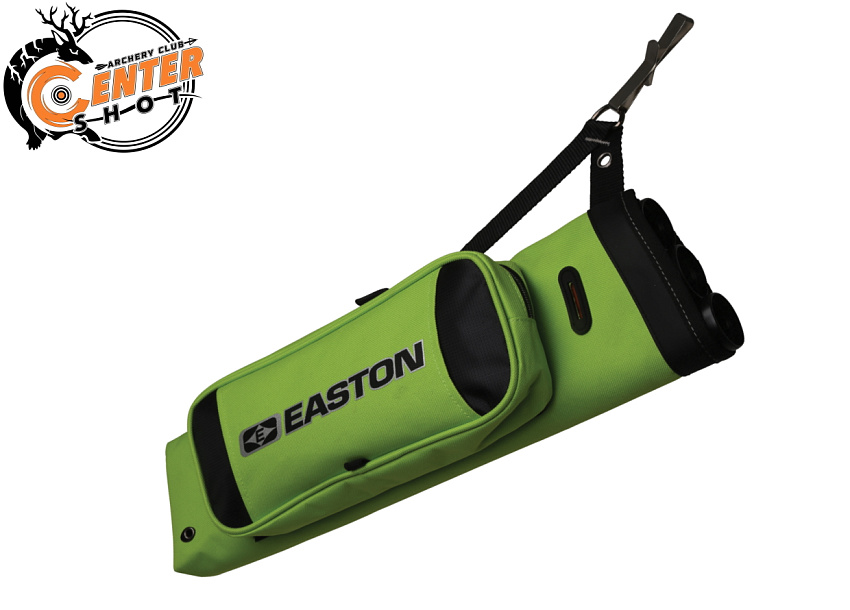 Колчан поясной Easton Flipside зеленый