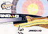 Лук рекурсивный Jandao Beginner 68" (черные плечи) 30# LH