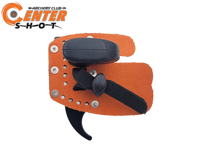 Напальчник для лука Ouliangjia (black) S