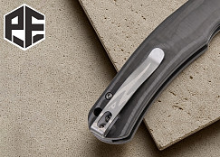 Складной нож Petrified Fish Warrior PF949CDW