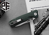 Складной нож Petrified Fish Bunta PF868GR