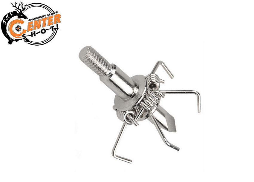 Наконечник-шокер Maximal Lethal-Judo 100 grn 6 шт.