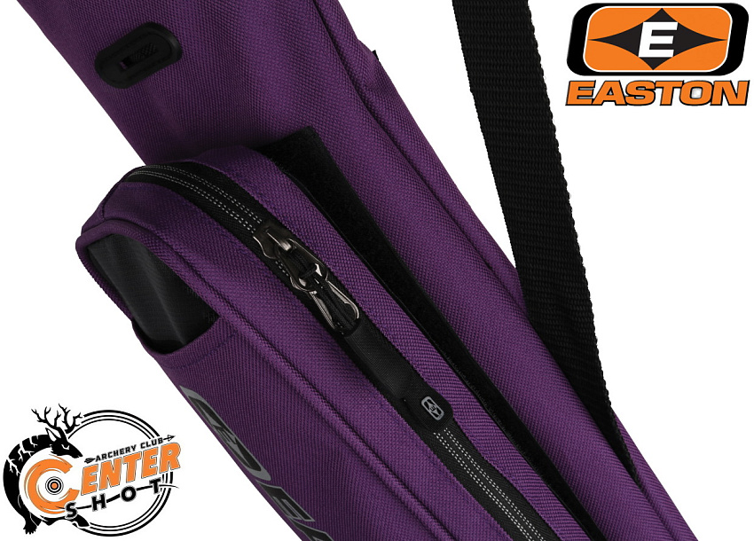 Колчан поясной Easton Flipside фиолетовый