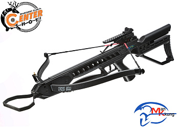 Арбалет рекурсивный Man Kung MK-XB21 Rip Claw черный