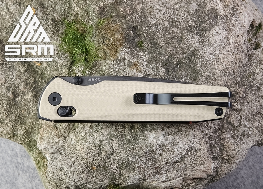 Складной нож SRM 258L-GT2