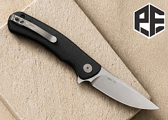 Складной нож Petrified Fish Warrior PF949DS