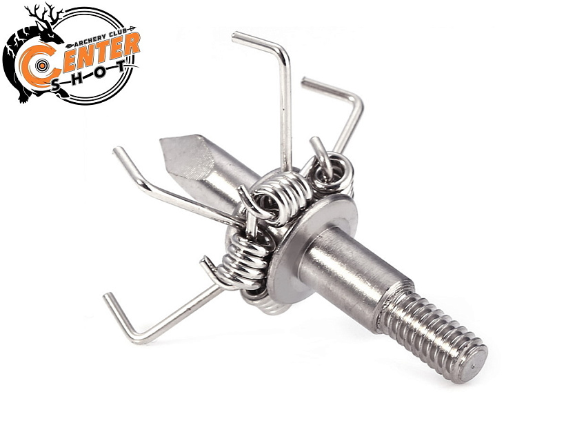 Наконечник-шокер Maximal Lethal-Judo 100 grn 6 шт.