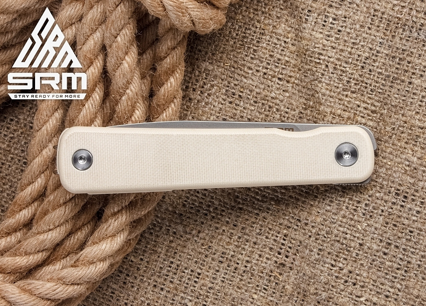 Складной нож SRM 135L-GT