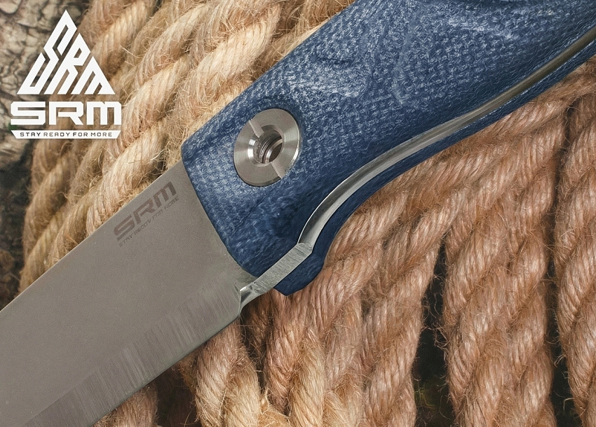 Нож SRM 702T-ME