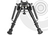 Сошки регулируемые раскладные Centershot с переходником