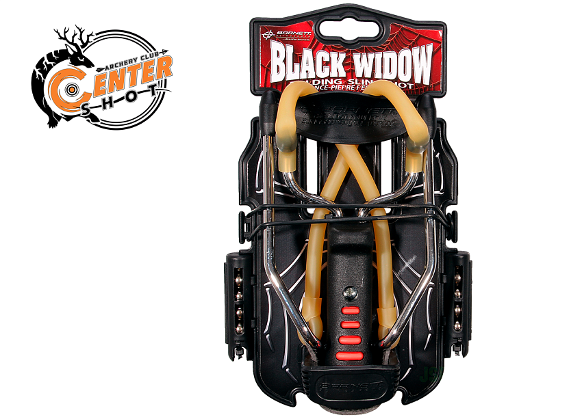 Рогатка Barnett Black Widow