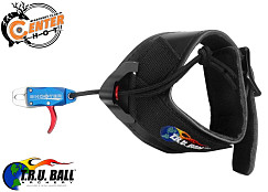 Релиз T.R.U. Ball Shooter L (застежка) синий 